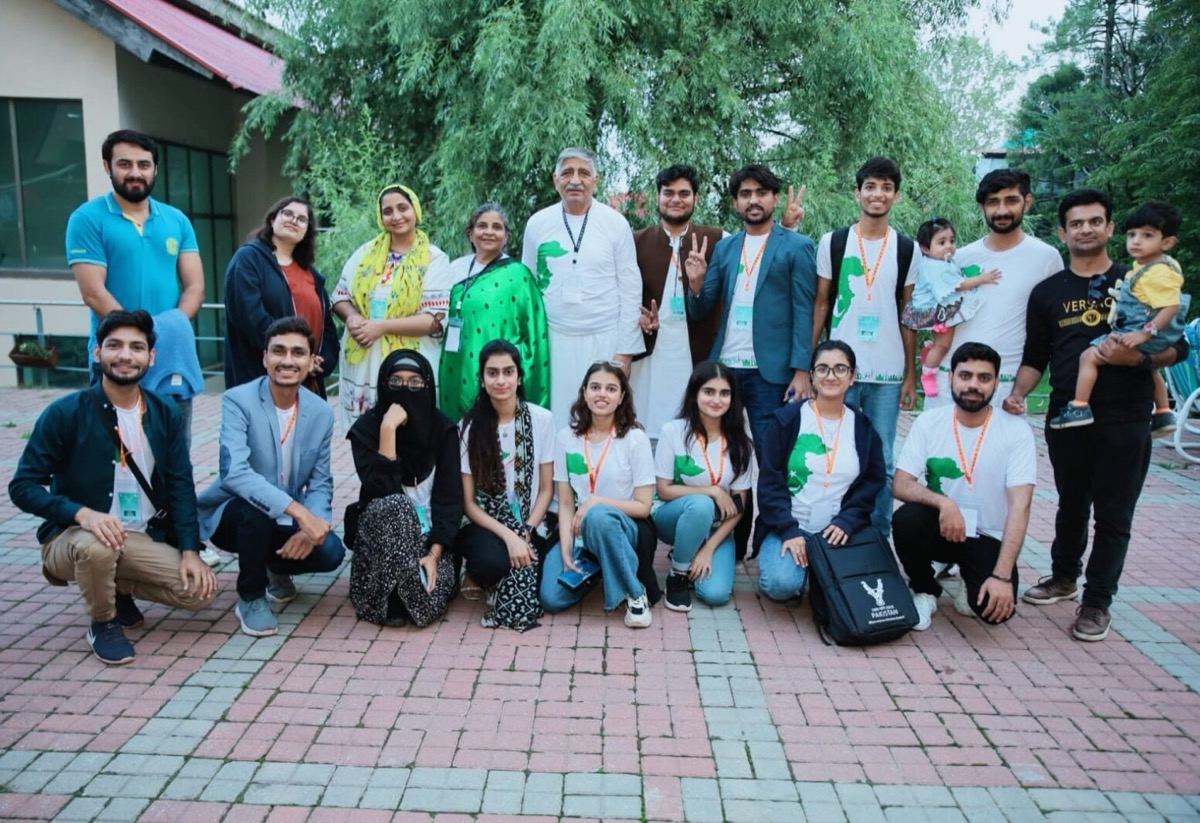 PYIMS team and volunteers