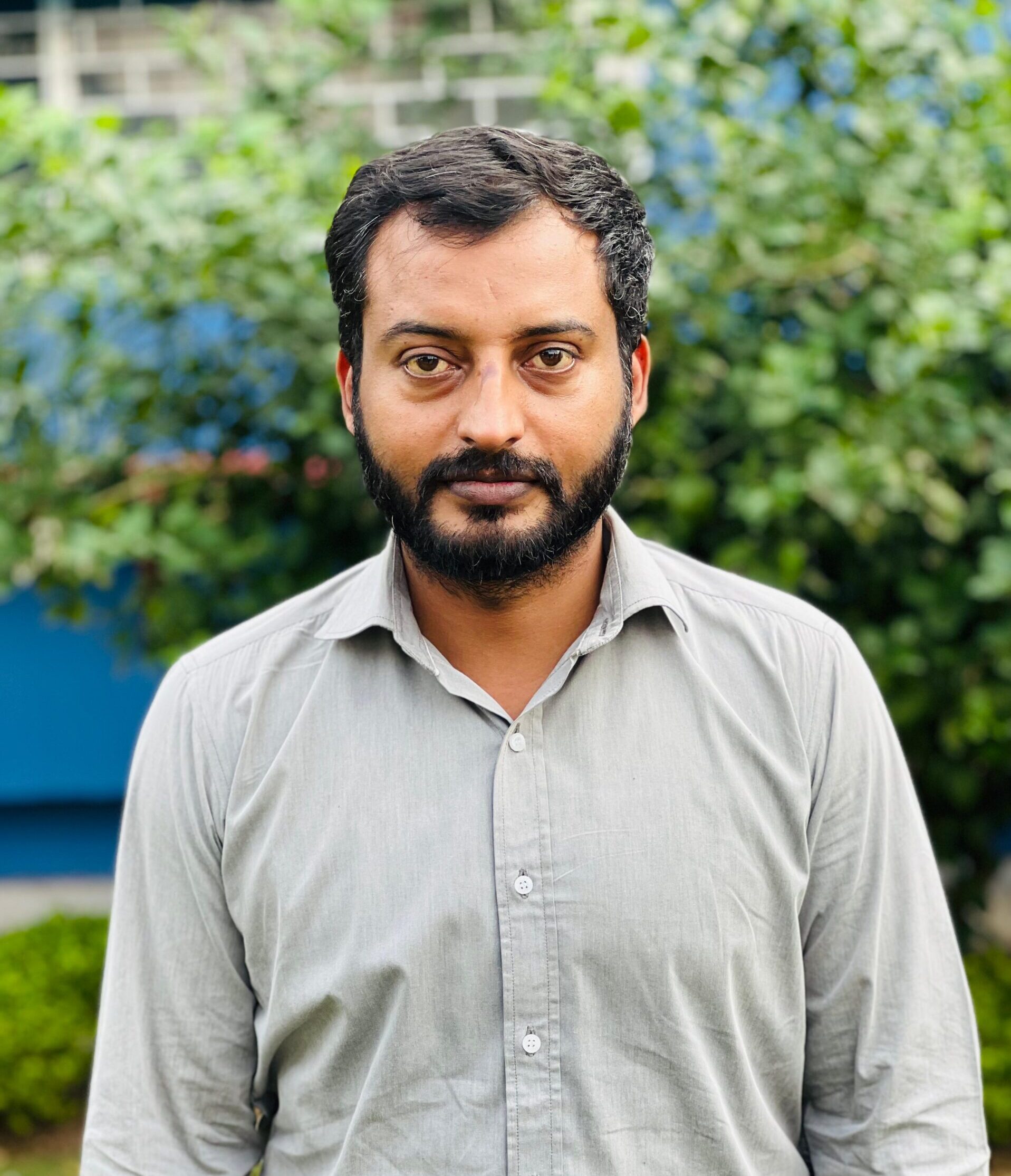 Mr. Gazanfar Abbas Sail