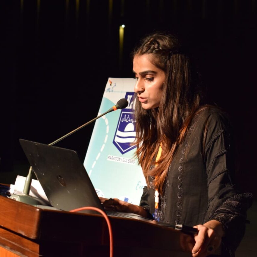 Mrs. Iffra Ali